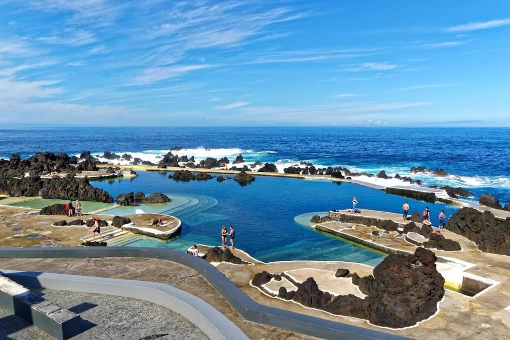 アルコ・ダ・カリェタ Casa Mia, A Dream Spot With Heated Poolヴィラ エクステリア 写真