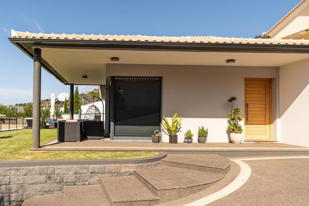アルコ・ダ・カリェタ Casa Mia, A Dream Spot With Heated Poolヴィラ エクステリア 写真