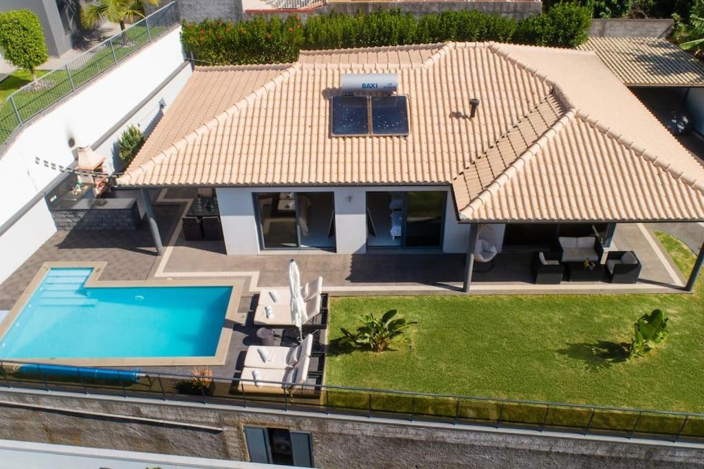 アルコ・ダ・カリェタ Casa Mia, A Dream Spot With Heated Poolヴィラ エクステリア 写真